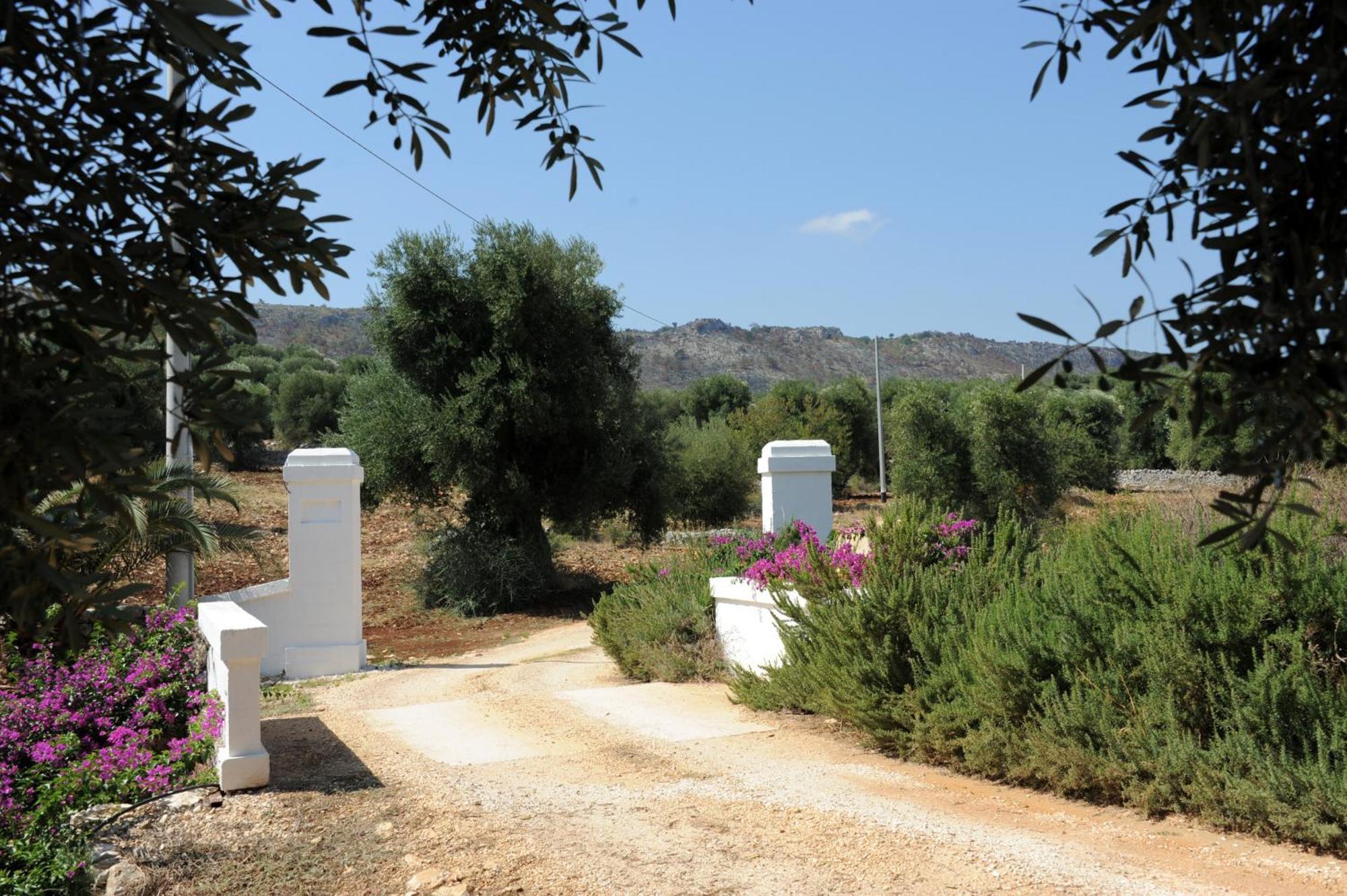 Masseria Lama Di Galizia Ostuni Luaran gambar