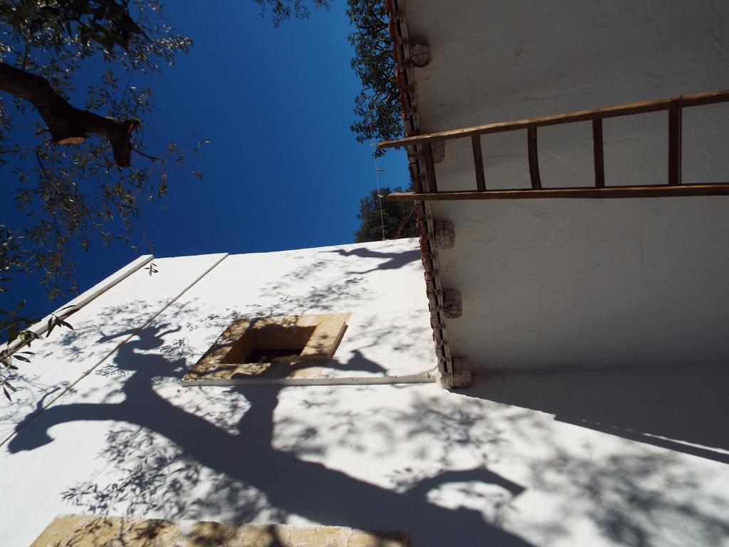 Masseria Lama Di Galizia Ostuni Luaran gambar