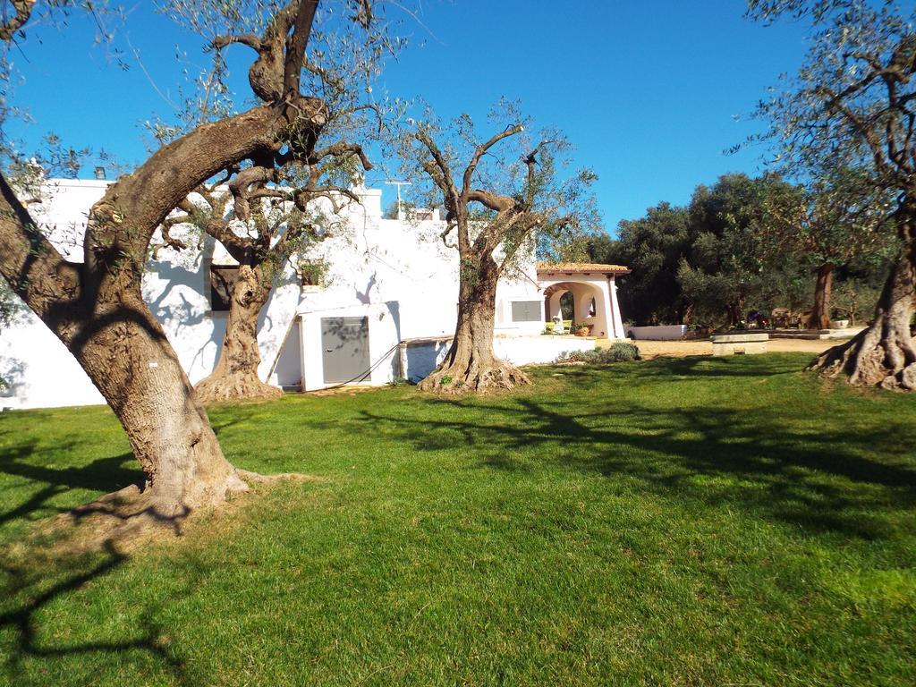 Masseria Lama Di Galizia Ostuni Luaran gambar