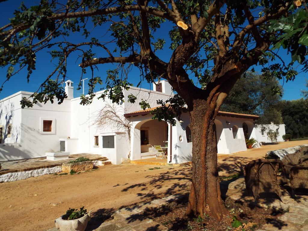 Masseria Lama Di Galizia Ostuni Luaran gambar