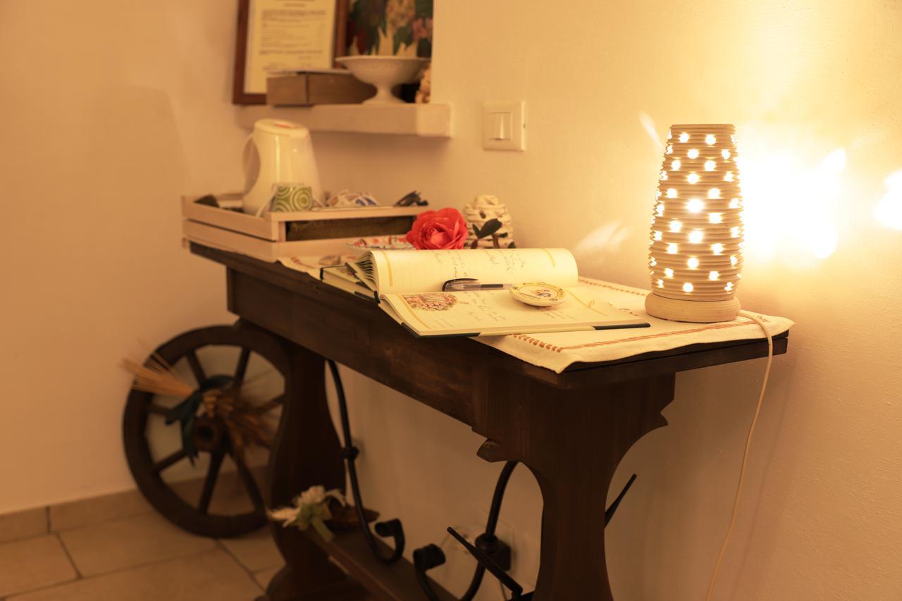 Masseria Lama Di Galizia Ostuni Luaran gambar
