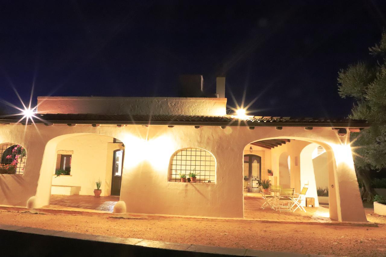 Masseria Lama Di Galizia Ostuni Luaran gambar