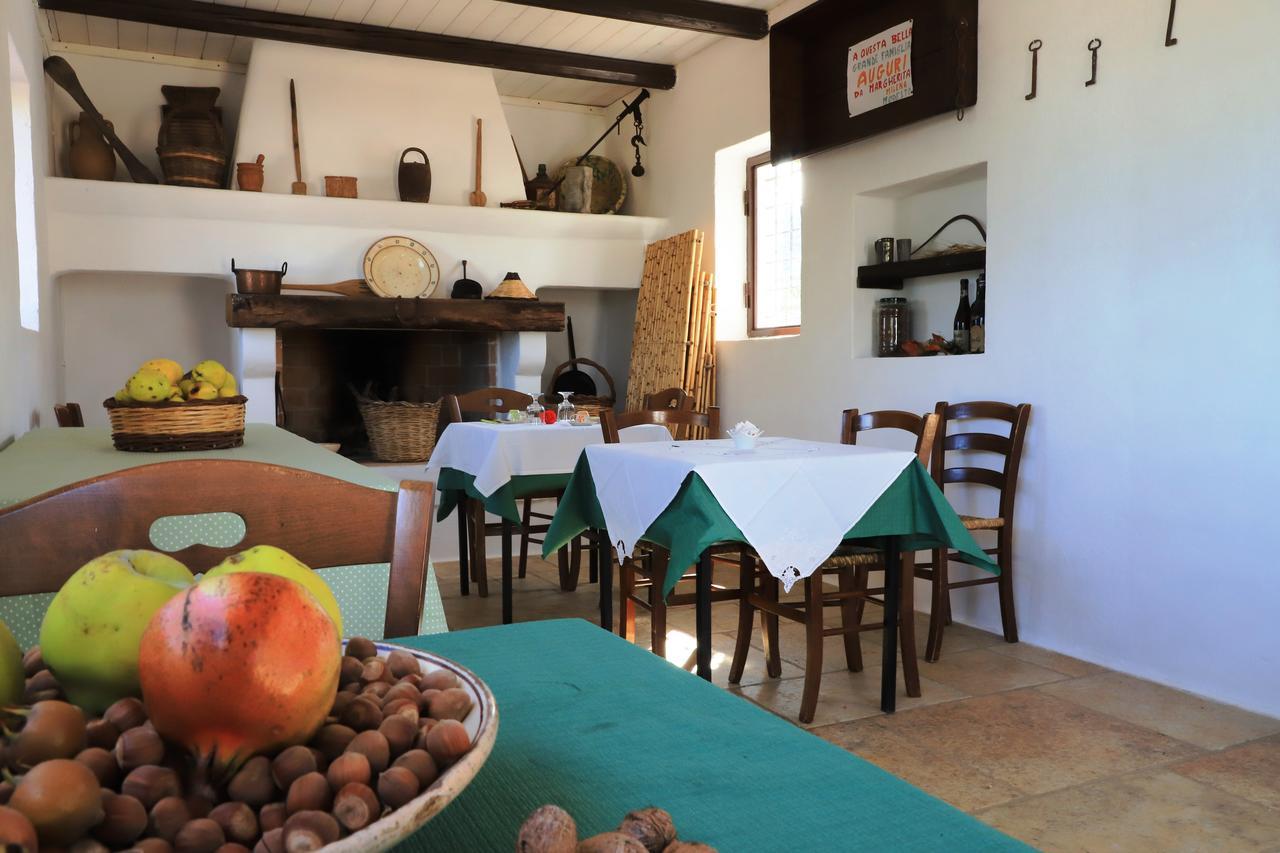 Masseria Lama Di Galizia Ostuni Luaran gambar