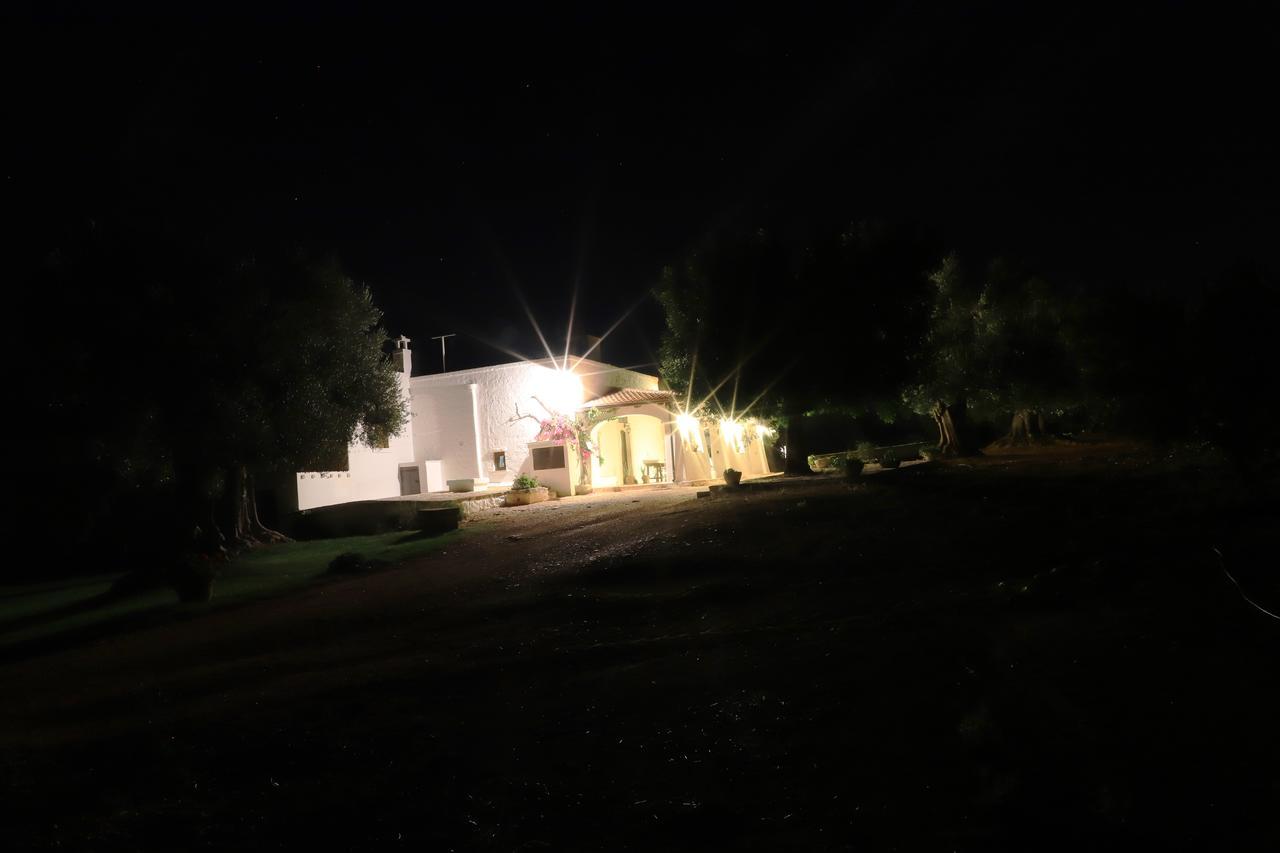 Masseria Lama Di Galizia Ostuni Luaran gambar