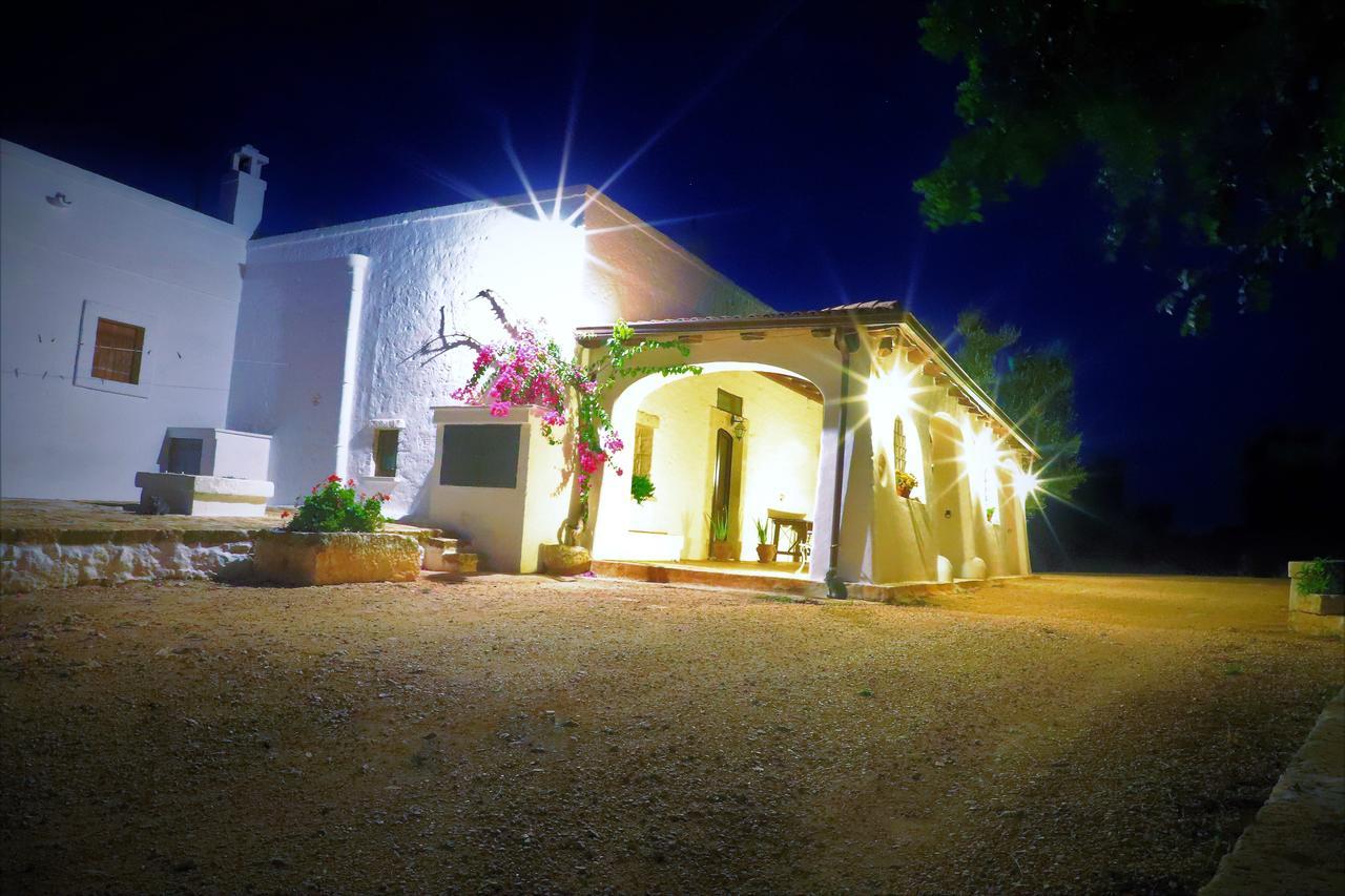 Masseria Lama Di Galizia Ostuni Luaran gambar