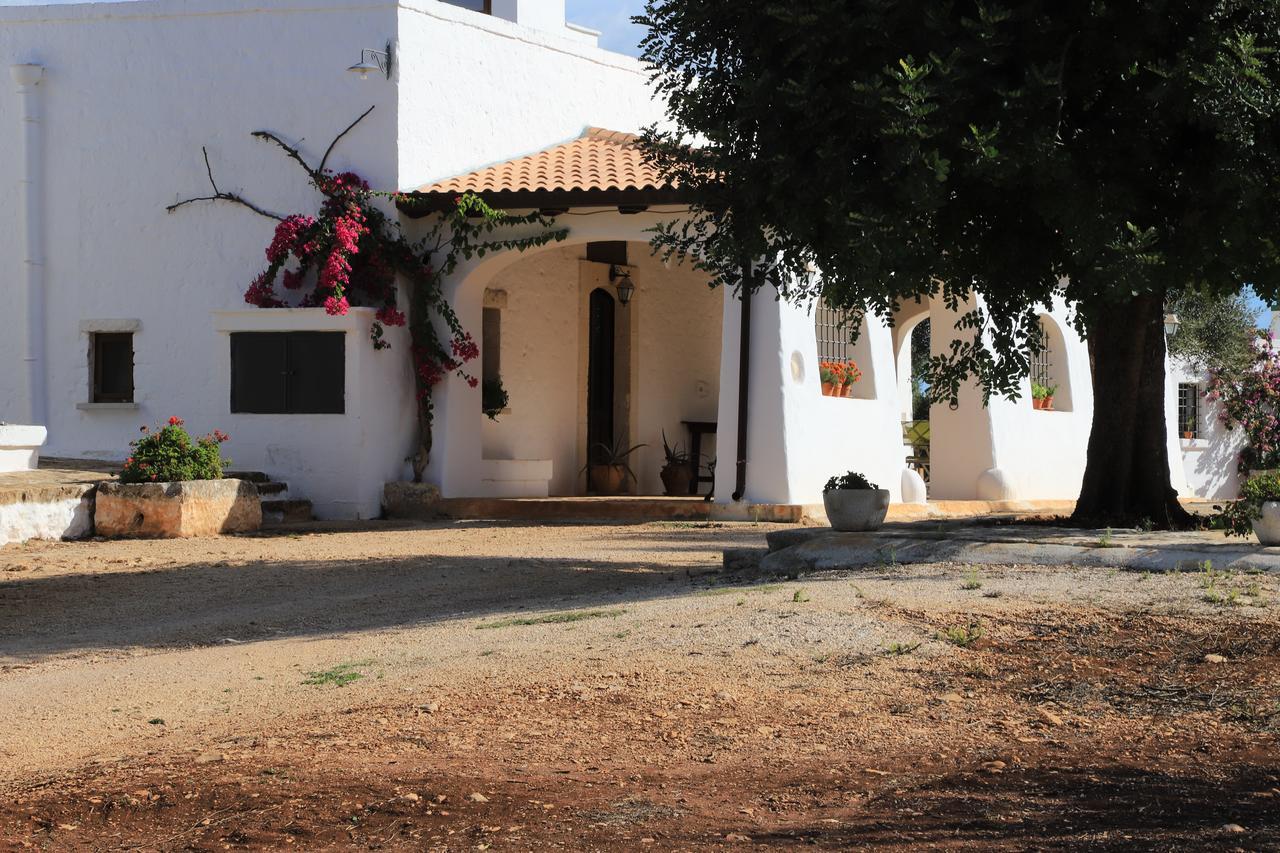 Masseria Lama Di Galizia Ostuni Luaran gambar
